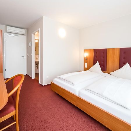 Hotel Restaurant Vater Rhein Woerth am Rhein Eksteriør bilde