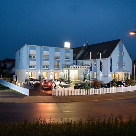 Hotel Restaurant Vater Rhein Woerth am Rhein Eksteriør bilde