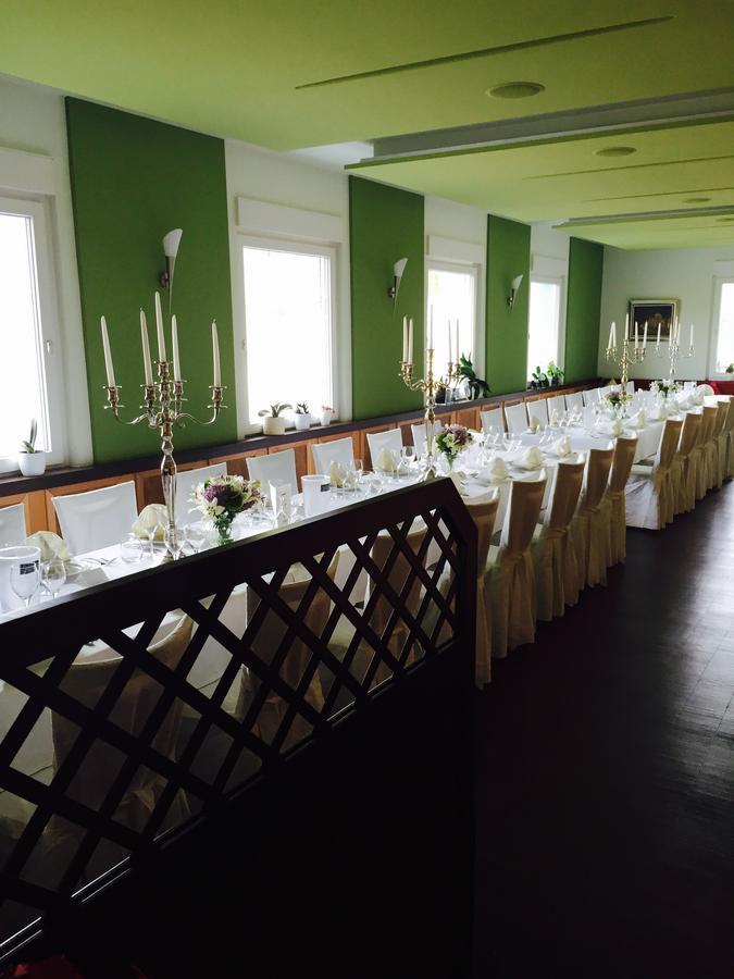 Hotel Restaurant Vater Rhein Woerth am Rhein Eksteriør bilde