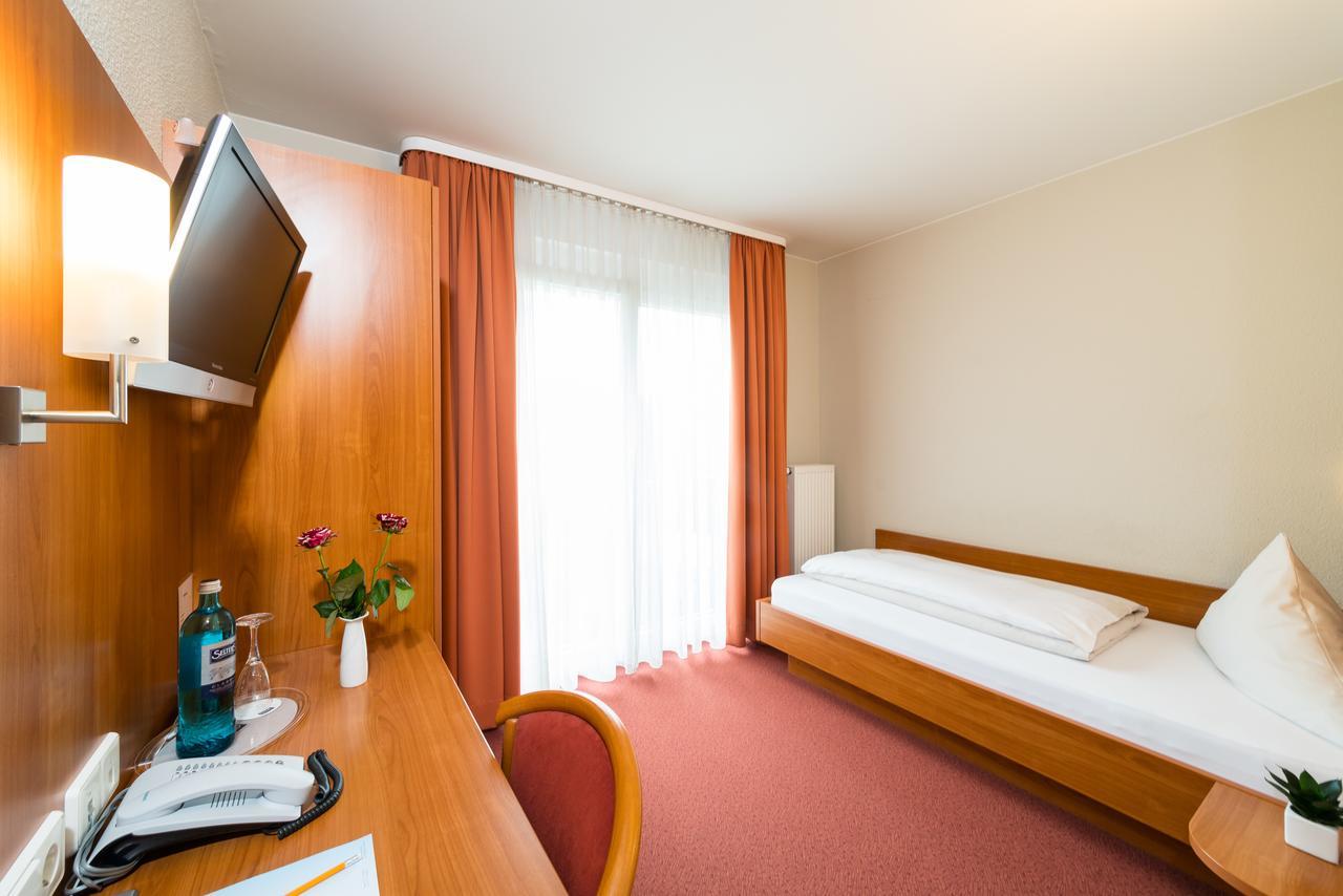 Hotel Restaurant Vater Rhein Woerth am Rhein Eksteriør bilde